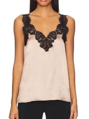 Cami NYC Ivory Leia Camisole